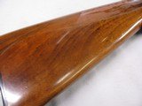 7982
Winchester 101 12 GA, 28 Inch, Mod/Full, Nice Dark Wood, Pistol Grip with cap, Vent rib, Ejectors, Single Brass Bead, 98%, Closes and opens tigh - 11 of 15