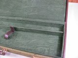 7983Winchester Green Hard Case, With keys and Blocks, Like new, Will take a 29” Barrel - 7 of 9