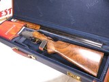 7976PerazziMX8-20 SC3 Grade Matched 20 and 28 Gauge two gun set, the Serial numbers are 116175 and 116176 respectively, They have only been fired - 2 of 19