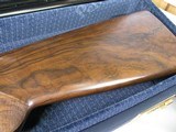 7976PerazziMX8-20 SC3 Grade Matched 20 and 28 Gauge two gun set, the Serial numbers are 116175 and 116176 respectively, They have only been fired - 13 of 19