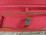 7985Winchester 23 or 101 hard case, 99% with keys, will take 26inch Barrels - 6 of 10