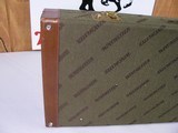 7985Winchester 23 or 101 hard case, 99% with keys, will take 26inch Barrels - 10 of 10