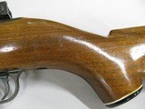 7974
Inland M1, US Carbine, 30 Cal, Pistol Grip with cap, White line Butt Pad, LOP 14 3/4, Adjustable rear sight, Sporterized Stock, 3 Capacity Magaz - 5 of 14