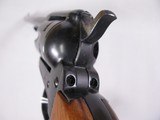 7787 Colt Single Action Buntline Scout 22LR, Mfg 1961, 9 1/2