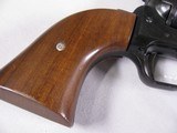7787 Colt Single Action Buntline Scout 22LR, Mfg 1961, 9 1/2