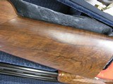 7987PerazziMX8-20 SC3 Grade, 20 Gage, have only been fired once. Matched oil SC3 Grade with Pistol Grip stock, very Figured. It has Improved and M - 10 of 14