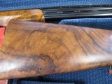 7988PerazziMX8-20 SC3 Grade,28 Gauge, It has only been fired once. Matched oil SC3 Grade with Pistol Grip stock, very Figured. It has Improved and - 9 of 20