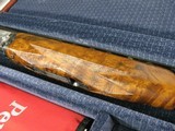 7988PerazziMX8-20 SC3 Grade,28 Gauge, It has only been fired once. Matched oil SC3 Grade with Pistol Grip stock, very Figured. It has Improved and - 13 of 20