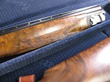 7988PerazziMX8-20 SC3 Grade,28 Gauge, It has only been fired once. Matched oil SC3 Grade with Pistol Grip stock, very Figured. It has Improved and - 16 of 20