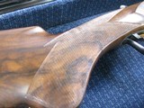 7988PerazziMX8-20 SC3 Grade,28 Gauge, It has only been fired once. Matched oil SC3 Grade with Pistol Grip stock, very Figured. It has Improved and - 10 of 20