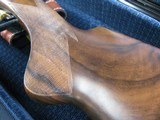 7988PerazziMX8-20 SC3 Grade,28 Gauge, It has only been fired once. Matched oil SC3 Grade with Pistol Grip stock, very Figured. It has Improved and - 4 of 20