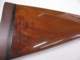 7989
Winchester Model 23 Pigeon XTR , 20 Gauge, 3” Chambers, 28” Barrels, Vent Rib, Coin Receiver, Round Knob, Single Selective Trigger,
Choked Mod/ - 10 of 13