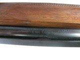 7991
Winchester 101 Lightweight 20 Gauge, 27 Inch Barrels, 2 Win Chokes IC/Mod, Pheasant and Quail Coin Engraved Coin Receiver,
Vent Rib, Ejectors, - 7 of 13