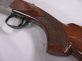 7990
Winchester 101 XTR Lightweight, 20 Gauge, Screw In Chokes IC/MOD, Vent Rib, Coin Receiver, Winchester Butt Pad, Opens and Closes tight, Bores Br - 4 of 11