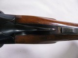 7992 Winchester 21 Duck 12 GA, 3”, All Original, Winchester Butt Pad, Single Selective Trigger, Ejectors, 13 5/8 LOP, 32” Barrels, Opens and closes ti - 9 of 14