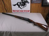 7992 Winchester 21 Duck 12 GA, 3”, All Original, Winchester Butt Pad, Single Selective Trigger, Ejectors, 13 5/8 LOP, 32” Barrels, Opens and closes ti - 1 of 14
