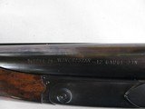 7993 Winchester 21 Duck 12 GA, 3”, All Original, Winchester Butt Pad, Single Selective Trigger, Ejectors, 13 5/8 LOP, 32” Barrels, Opens and closes ti - 8 of 15