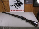 7993 Winchester 21 Duck 12 GA, 3”, All Original, Winchester Butt Pad, Single Selective Trigger, Ejectors, 13 5/8 LOP, 32” Barrels, Opens and closes ti