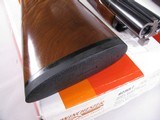 7995Winchester 23 Classic 28/410 gauge set, NIB matching serial numbers! 26 inch barrels, IC/MOD 28 GA, Mod/Full 410 GA, gold raised relief Quail on - 3 of 14