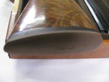 7997
SKB 385 Ducks Unlimited set, Only 200 were Made, 20/28 Ga, The stock is C-grade American walnut in high gloss finish with a semi-beavertail fore - 4 of 20