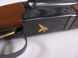 7984
Winchester Model 23 Classic 20 Gauge, 26 inch Barrels, IC/Mod, Vent Rib, Single Selective Trigger, Ejectors, Gold Pheasant, 99% Condition, Winch - 11 of 13