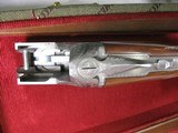 8002Winchester 101 Grand European Rifle over-under, 30-06/30-06, Drop Sights, Has the Swivel Sling clips, Beautiful engraved Hog/Deer, Cheek Piece o - 9 of 19