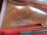 8002Winchester 101 Grand European Rifle over-under, 30-06/30-06, Drop Sights, Has the Swivel Sling clips, Beautiful engraved Hog/Deer, Cheek Piece o - 6 of 19