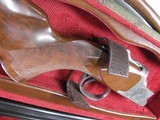 8002Winchester 101 Grand European Rifle over-under, 30-06/30-06, Drop Sights, Has the Swivel Sling clips, Beautiful engraved Hog/Deer, Cheek Piece o - 7 of 19