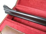 8002Winchester 101 Grand European Rifle over-under, 30-06/30-06, Drop Sights, Has the Swivel Sling clips, Beautiful engraved Hog/Deer, Cheek Piece o - 13 of 19