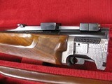 8002Winchester 101 Grand European Rifle over-under, 30-06/30-06, Drop Sights, Has the Swivel Sling clips, Beautiful engraved Hog/Deer, Cheek Piece o - 11 of 19
