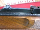 8002Winchester 101 Grand European Rifle over-under, 30-06/30-06, Drop Sights, Has the Swivel Sling clips, Beautiful engraved Hog/Deer, Cheek Piece o - 10 of 19