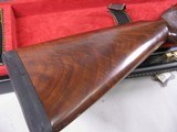 8001
Winchester 101 The Grouse Gun, 20 Ga, 2 3/4 and 3 inch, 26 inch barrels, 14 1/4 LOP, IC/M, Gold trigger, Round Knob, Winchester Pad, Silver rece - 7 of 18