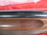 8001
Winchester 101 The Grouse Gun, 20 Ga, 2 3/4 and 3 inch, 26 inch barrels, 14 1/4 LOP, IC/M, Gold trigger, Round Knob, Winchester Pad, Silver rece - 15 of 18