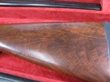 8001
Winchester 101 The Grouse Gun, 20 Ga, 2 3/4 and 3 inch, 26 inch barrels, 14 1/4 LOP, IC/M, Gold trigger, Round Knob, Winchester Pad, Silver rece - 2 of 18