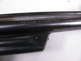 8003Smith And Wesson Model 24, 1950 Target, 44 Special, Manufactured from 1950-1966, 6 1/2 Barrel, Blued, Wood Grips, 98% - 8 of 11