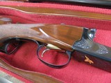8004
Winchester 23 Classic 20 GA, 2 3/4 and 3 inch, 26 inch barrels, Pistol Grip Winchester Black Pad, IC/MOD, Vent Rib, 14 1/2 LOP, Comes with a gre - 9 of 16