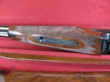 8004
Winchester 23 Classic 20 GA, 2 3/4 and 3 inch, 26 inch barrels, Pistol Grip Winchester Black Pad, IC/MOD, Vent Rib, 14 1/2 LOP, Comes with a gre - 13 of 16