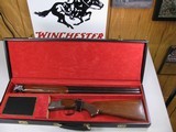 8006Winchester 101 XTR Lightweight 20 GA, 27” Barrels, 14 1/4 LOP, M/F/IC/SK, Screw in chokes with tool and pouch, Vent Rib, Ejectors, pistol grip, - 1 of 20