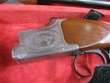 8006Winchester 101 XTR Lightweight 20 GA, 27” Barrels, 14 1/4 LOP, M/F/IC/SK, Screw in chokes with tool and pouch, Vent Rib, Ejectors, pistol grip, - 6 of 20