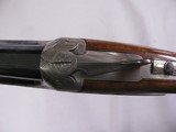 8007
Winchester 101 Pigeon Lightweight 28GA, Vent Rib, Ejectors, Straight Grip, 28” Barrels, 14 LOP, IC/M, Silver Coin receiver, Bores bright and sh - 8 of 13