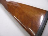 8007
Winchester 101 Pigeon Lightweight 28GA, Vent Rib, Ejectors, Straight Grip, 28” Barrels, 14 LOP, IC/M, Silver Coin receiver, Bores bright and sh - 2 of 13