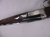 8009SKB 385 Sporting 12 GA,3”, 28” Barrels, 14 1/4 LOP, Vent rib, Pistol Grip, Silver receiver, Butt Pad, It comes with 2 SK, 2 IC extended chokes - 12 of 15