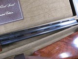 8010
Winchester 101 Quail Special 410 GA, 2 3/4 and 3 Inch, 26” Barrels, 14 1/4 LOP, Vent rib, Butt Pad, Coin Receiver,
Choked QS1/QS2,
Comes in a - 10 of 16