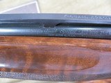 8010
Winchester 101 Quail Special 410 GA, 2 3/4 and 3 Inch, 26” Barrels, 14 1/4 LOP, Vent rib, Butt Pad, Coin Receiver,
Choked QS1/QS2,
Comes in a - 11 of 16
