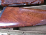 8010
Winchester 101 Quail Special 410 GA, 2 3/4 and 3 Inch, 26” Barrels, 14 1/4 LOP, Vent rib, Butt Pad, Coin Receiver,
Choked QS1/QS2,
Comes in a - 7 of 16
