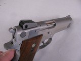 8014
Smith and Wesson 639 9MM Stainless steel, Adjustable Rear sight. Wooden Grips. Smith and Wesson Magazine. Excellent Condition - 8 of 8