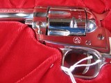 8016
Colt Frontier Scout 22LR, MFG 1967, 4.75 Barrel, Includes original Colt Red Velvet case and papers. Faux Pearl grips includes original colt waln - 4 of 14