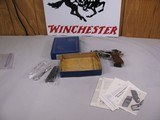 8017
Smith & Wesson
539
9MM Auto, Nickel Finish, Includes extra magazine and cleaning Rod. In Original Box! And ALL Paperwork!! Excellent Condition