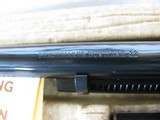 8025 Colt Peacemaker 22LR/22 MAG, 7 1/2 Barrel, MFG 1975, Includes 22 LR and 22 Mag Cyl, includes Factory Box and Papers. Excellent Condition, Appears - 5 of 11