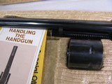 8025 Colt Peacemaker 22LR/22 MAG, 7 1/2 Barrel, MFG 1975, Includes 22 LR and 22 Mag Cyl, includes Factory Box and Papers. Excellent Condition, Appears - 4 of 11